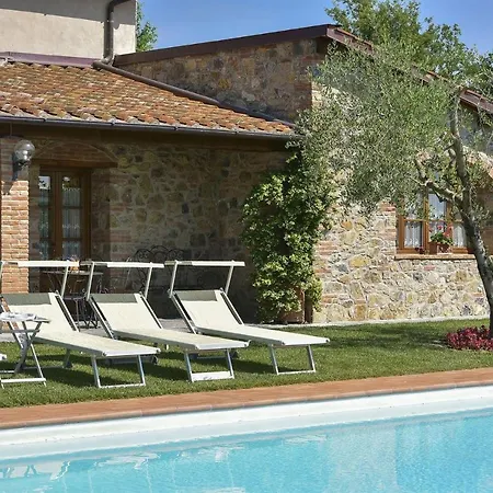 Di Capannole 6 Villa