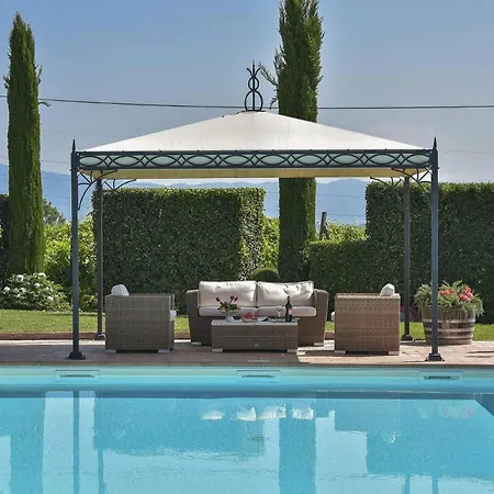 Di Capannole 6 Villa Bucine