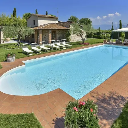 Di Capannole 6 Villa