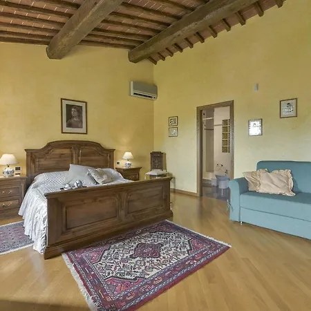 Villa Di Capannole 6