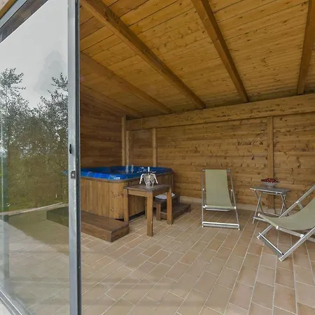 Di Capannole 6 Villa