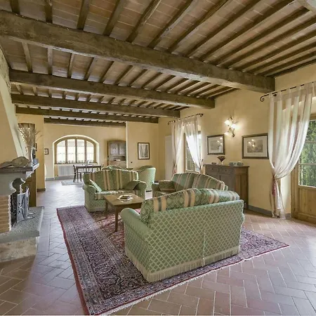 Di Capannole 6 Villa