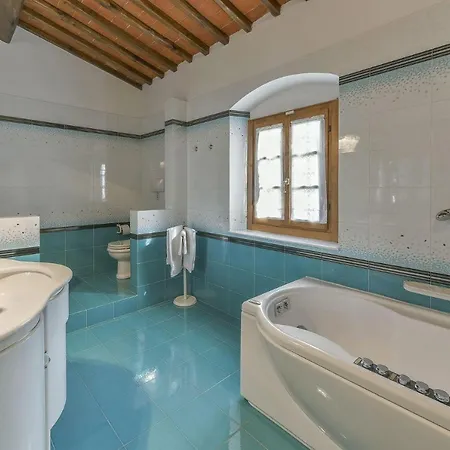 Di Capannole 6 Villa Bucine