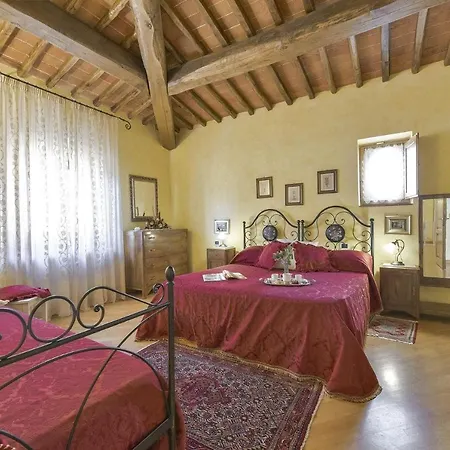 Di Capannole 6 Villa Bucine