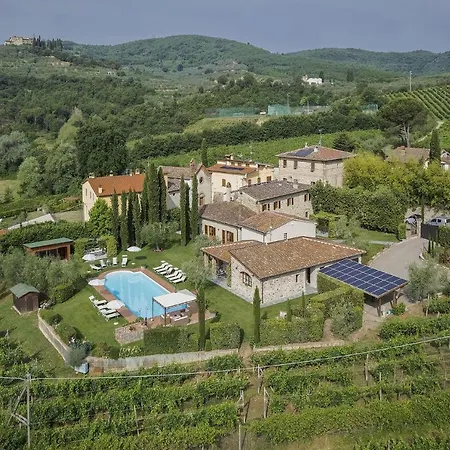 Di Capannole 6 Villa *
