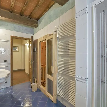Di Capannole 6 Villa *