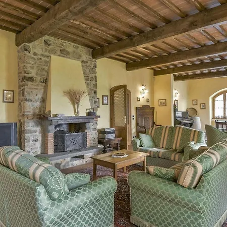Di Capannole 6 Villa