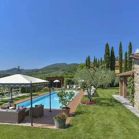 Villa Di Capannole 6 Bucine