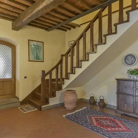 Di Capannole 6 Villa