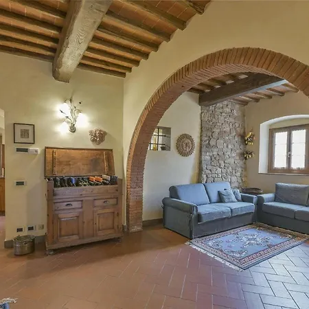 Villa Di Capannole 6